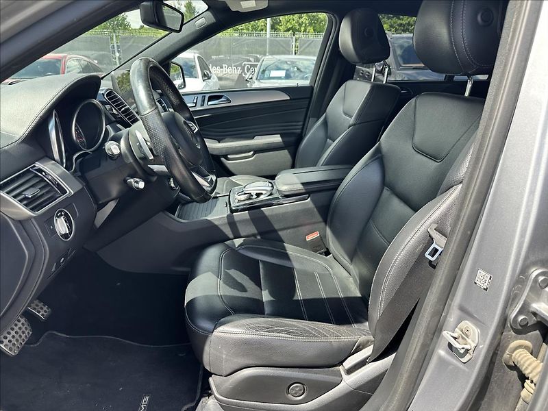 Mercedes-Benz GLE 450 4MATIC kupé AMG linie - fotka 10 z 14