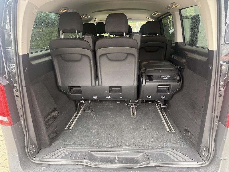Mercedes-Benz Vito (2022) - fotka 7 z 14