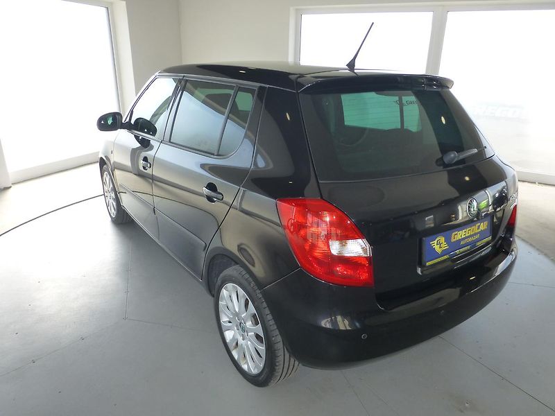Škoda Fabia (2011) - fotka 8 z 26
