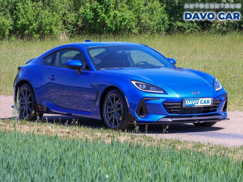 Subaru BRZ 2,4 168kW Limited Sti CZ - fotka 1 z 39
