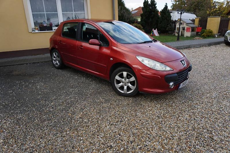 Peugeot 307 (2006) 307 1,6 - fotka 3 z 22