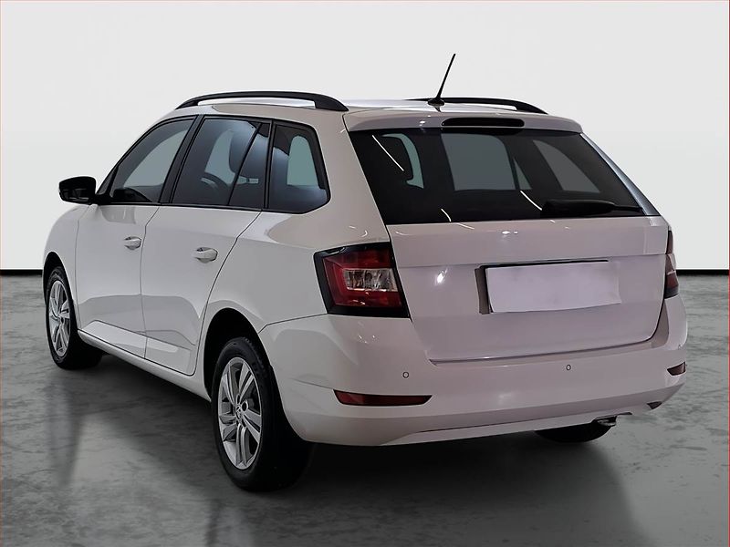 Škoda Fabia (2022) Ambition 1.0 TSI, Tempomat - fotka 4 z 16