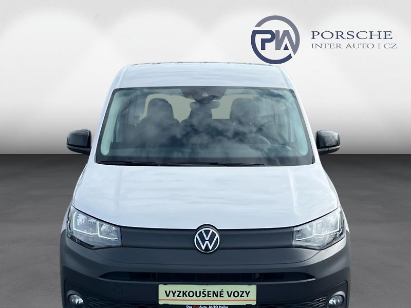 Volkswagen Caddy 1.5 TSI, 84 kW, 5 míst - fotka 4 z 20