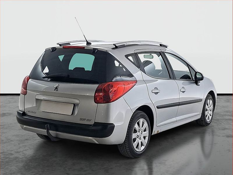 Peugeot 207 (2007) 1.4 VTi, nová STK, Tažné - fotka 5 z 15