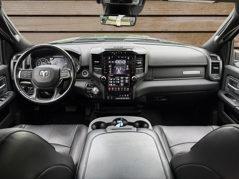 Dodge RAM (2021) +POWER WAGON+LPG+ROUGH COUNTRY - fotka 24 z 25