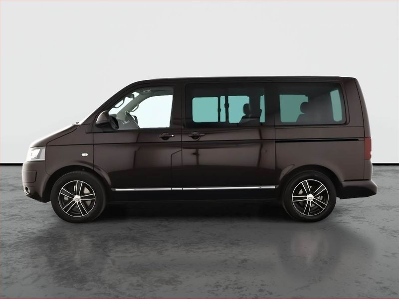 Volkswagen Multivan (2014) Highline 2.0 TDI 4Motion, ČR - fotka 3 z 17