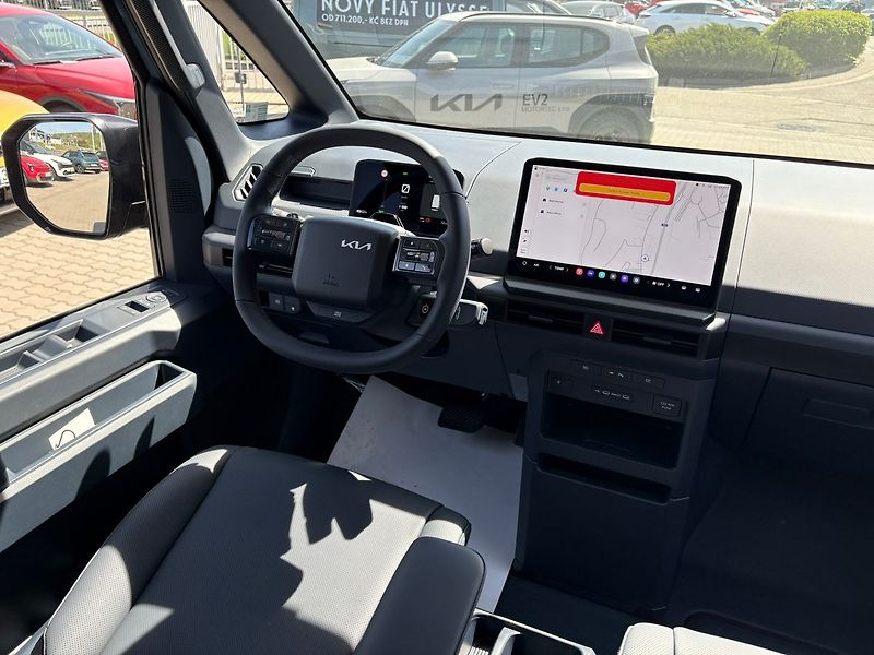 Kia PV5 (2026) 5P Passenger 120 kW,  71,2 kWh - fotka 12 z 18