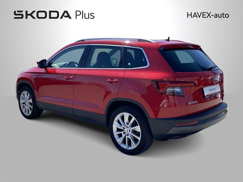 Škoda Karoq (2019) 1.5 TSI 4x4 DSG Style - fotka 35 z 36