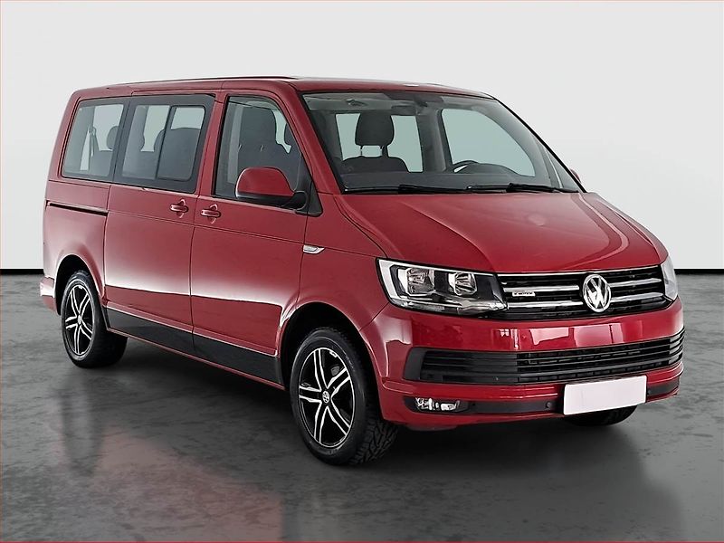 Volkswagen Caravelle (2017) Comfortline 2.0 TDI, DPH - fotografie inzerátu