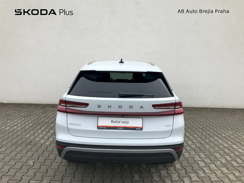 Škoda Kodiaq (2025) SELEC 4X4 TD 142/2.0 A7A - fotka 8 z 29
