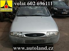 Ford Focus (1996) VOLAT 602 696111 - fotografie inzerátu