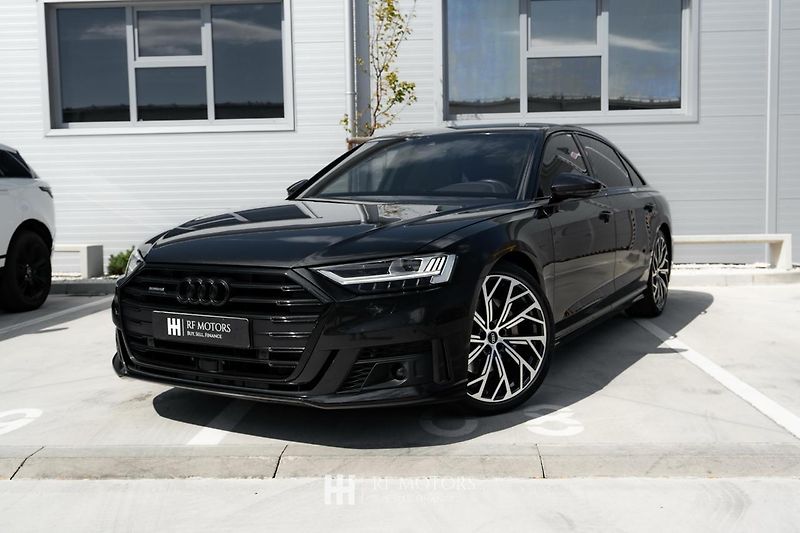 Audi A8 (2020) A8 L 50 TDI quattro 210kW - fotka 1 z 40