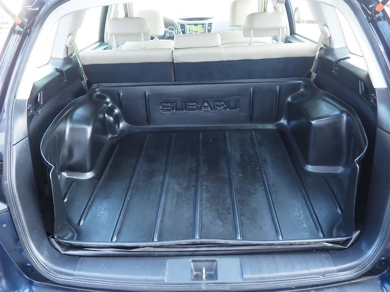 Subaru Outback (2013) 2.0 D 110kW, AWD, AT, Navi - fotka 13 z 39