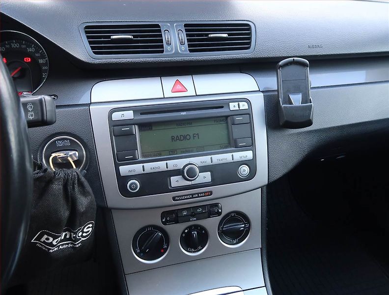 Volkswagen Passat (2006) 2.0 TDI, Eko.zaplacen, po STK - fotka 12 z 16