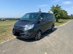 Ford Tourneo Custom (2015) Business Edition - fotografie inzerátu