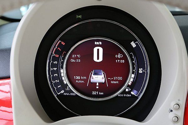 Fiat 500.