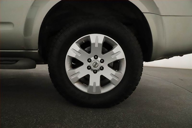 Nissan Pathfinder (2008) 2.5 dCi, 4X4, Tempomat - fotka 20 z 20