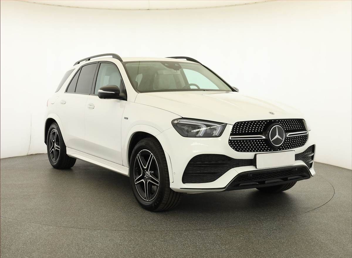 Mercedes-Benz GLE 350 de