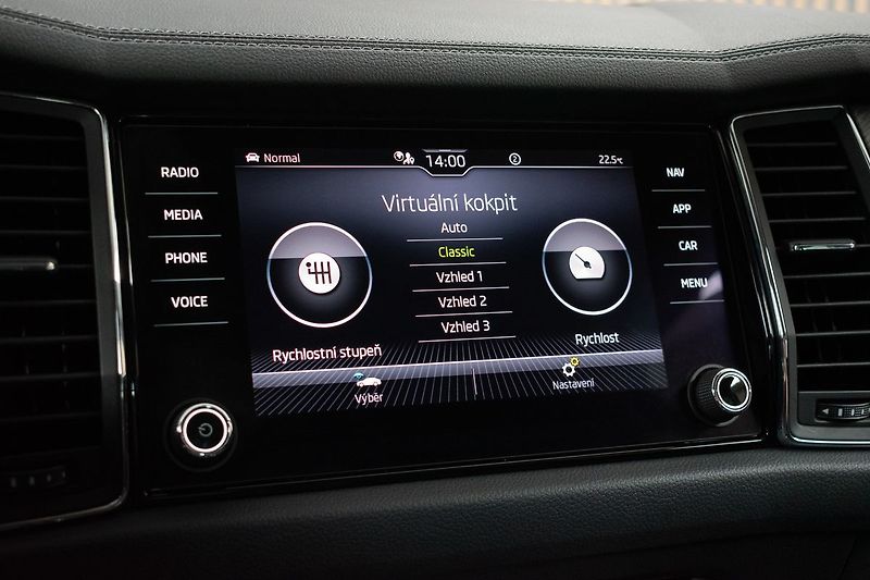 Škoda Kodiaq 2.0 TDI STYLE+*TAŽNÉ*DPH*ČR 1M - fotka 35 z 48