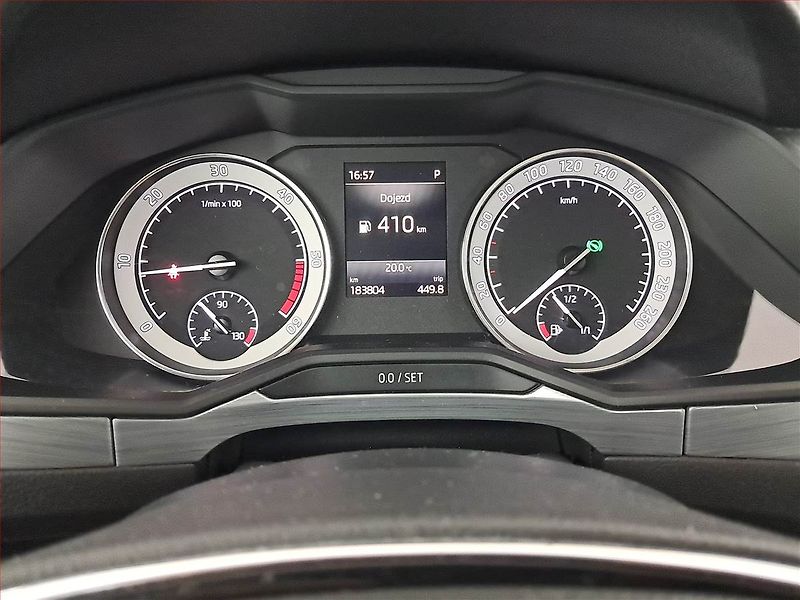 Škoda Superb (2021) 2.0 TDI, Automat, ČR,1.maj - fotka 11 z 25