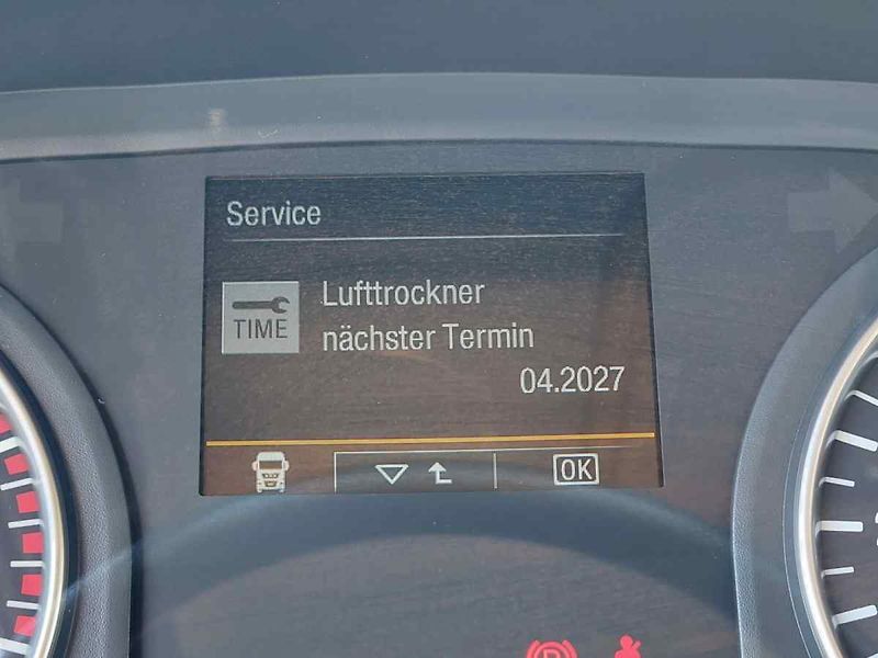 MAN TGS 35.510 8x4 BB Meiller Bord - fotka 78 z 85