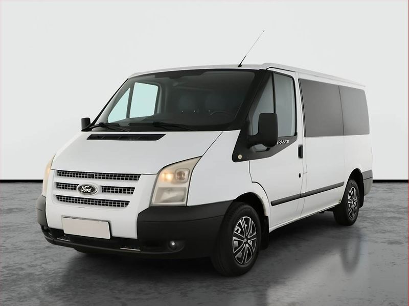 Ford Transit (2012) Trend 2.2 TDCi, Bus, 9Míst - fotka 2 z 13