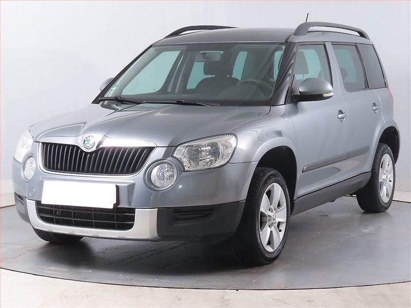 Škoda Yeti (2011) 1.2 TSI, Serv.kniha - fotka 2 z 15