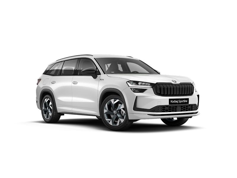 Škoda Kodiaq (2024) 2.0 TDI DSG Selection - fotka 1 z 4