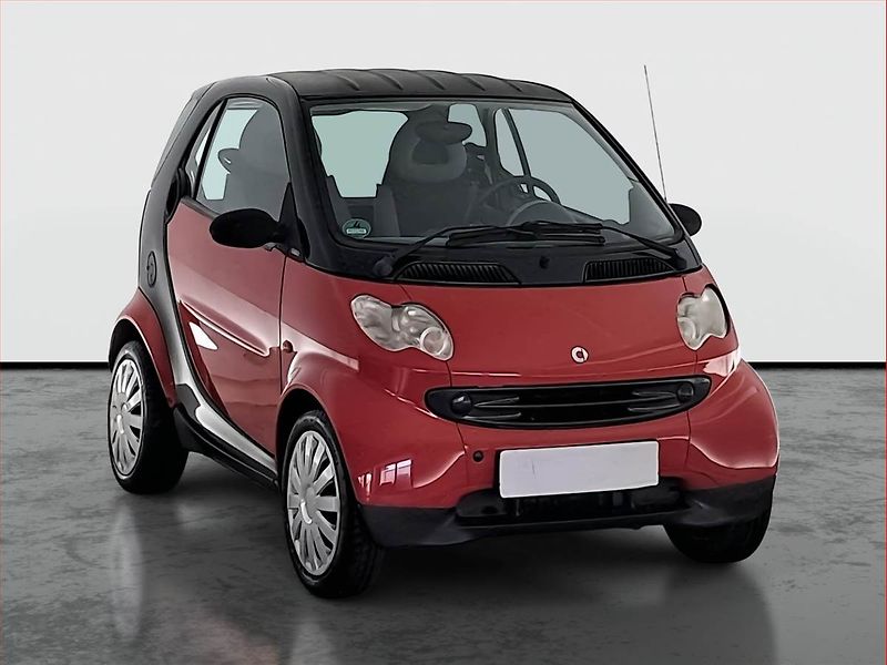 Smart Fortwo (2005) 0.7, Automat, nová STK - fotka 1 z 13