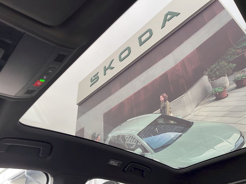 Škoda Fabia (2024) 1.0 TSI 81kW Monte Carlo - fotka 22 z 34