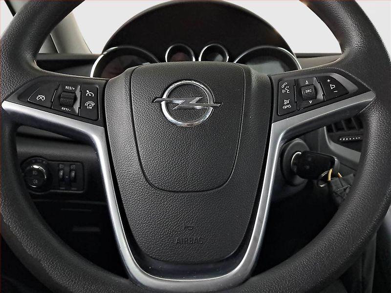 Opel Astra (2014) 1.7 CDTI, Tažné, jezdí výborně - fotka 14 z 14
