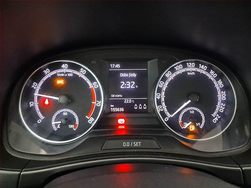 Škoda Fabia (2019) 1.0 TSI, Tempomat - fotka 11 z 18