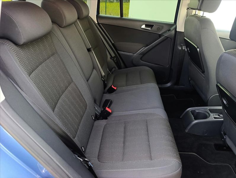 Volkswagen Tiguan 1,4 TSi DSG Tempomat Tažné - fotka 26 z 46