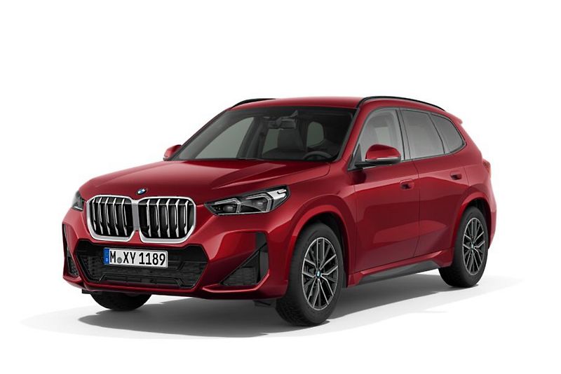 BMW X1 xDrive20d - fotografie inzerátu
