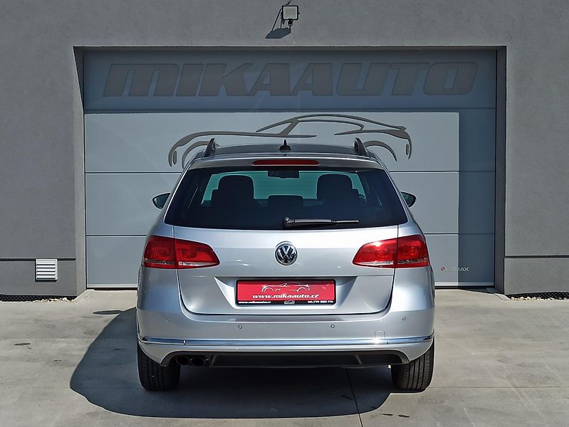 Volkswagen Passat 2.0TDI 103kW  - fotka 6 z 28