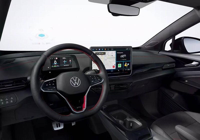 Volkswagen ID.4 GTX 4M IQ Pano HuD DCC 360 Taž - fotka 6 z 8