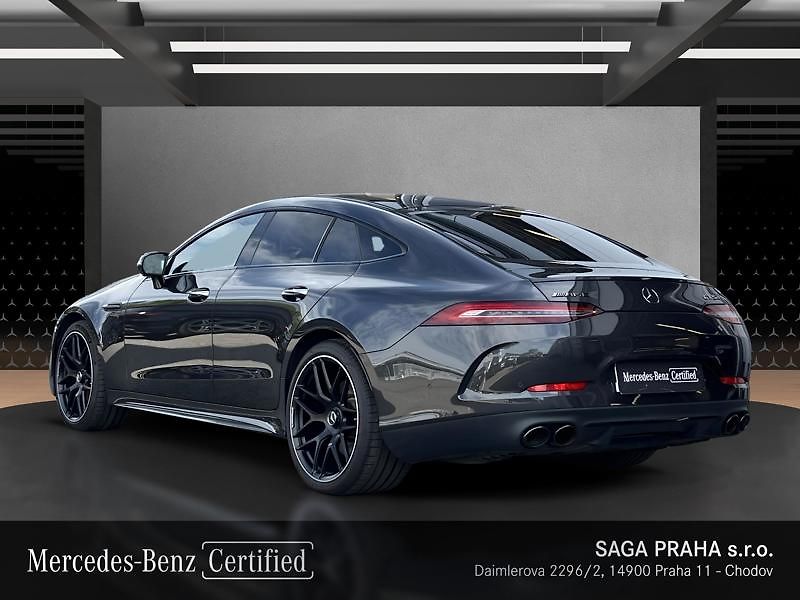 Mercedes-Benz AMG GT Mercedes-AMG 53 4MATIC+ - fotka 7 z 26