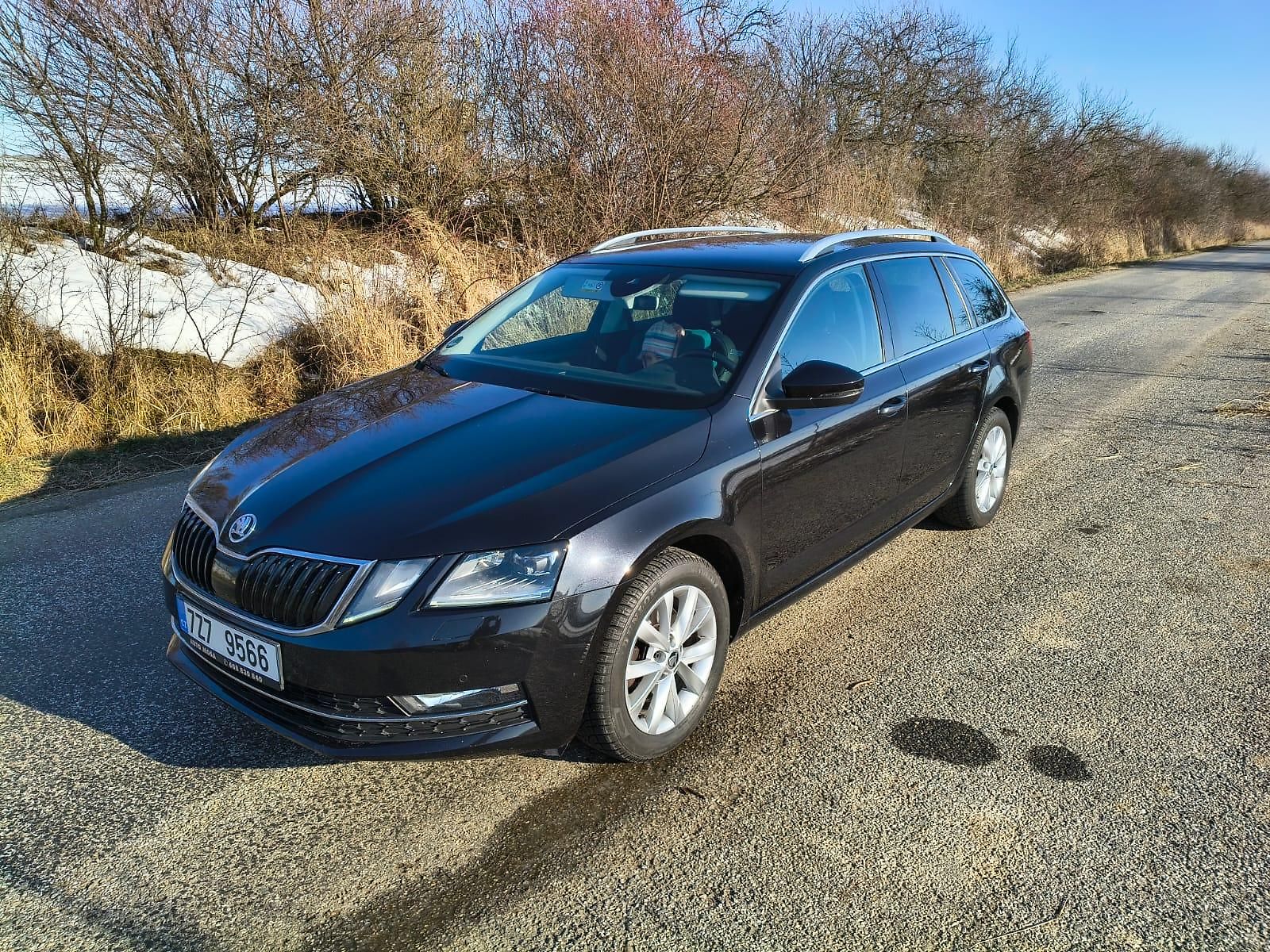 Škoda Octavia 2.0TDI/110kW ,4x4,ACC Full led