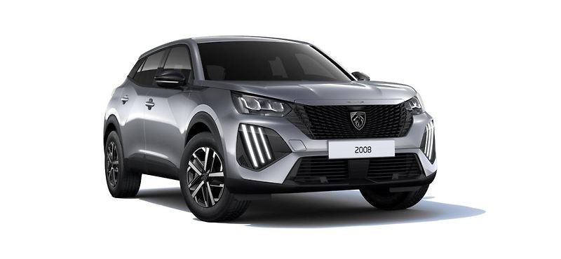 Peugeot 2008 (2026) BUSINESS Hybrid 110 e-DCS6 - fotka 5 z 9