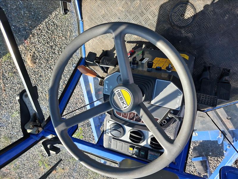 Ostatní ISEKI SF 300  ISEKI 1,4 - fotka 9 z 10