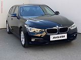 BMW Řada 3 (2016) 2.0D 320d, AT, LED, navi, - náhled 1
