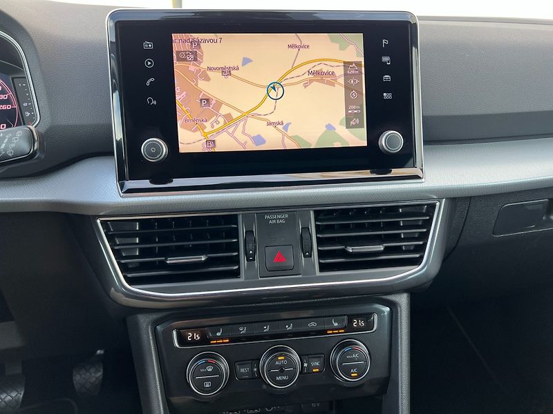 Seat Tarraco (2019) 1.5TSI 110kW Style! 7-míst! - fotka 18 z 45