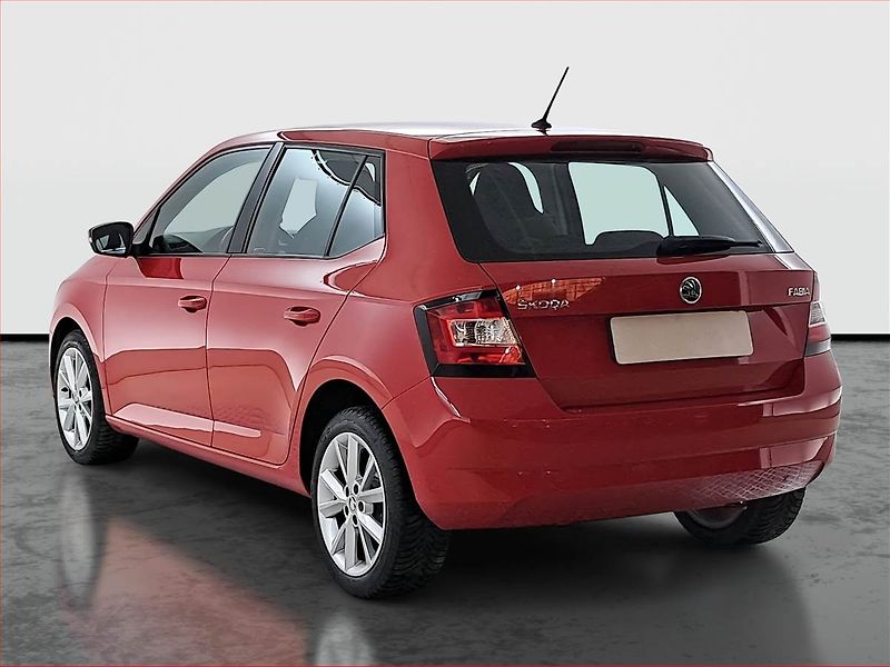 Škoda Fabia (2016) 1.2 TSI, Navi, Tempomat - fotka 4 z 19