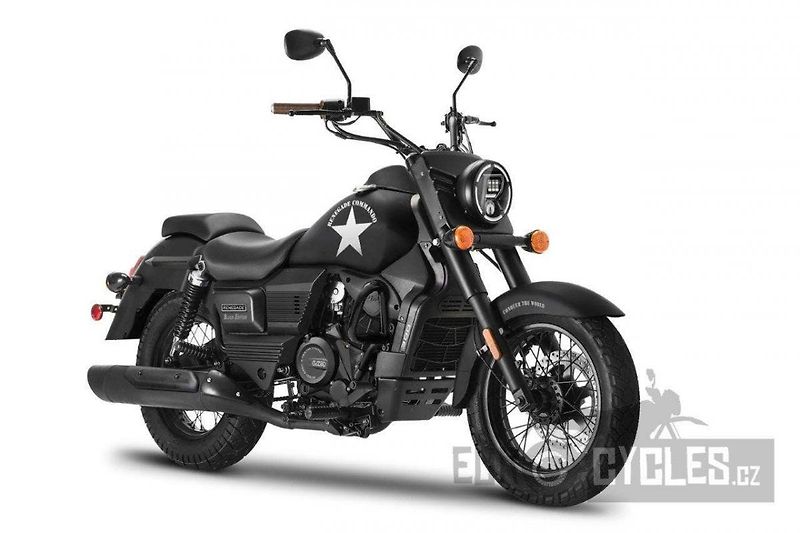Ostatní (2026) Renegade Commando 300 - SLEVA - fotka 3 z 6