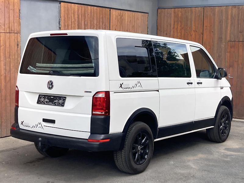 Volkswagen T6 (2017) 2.0TDi 4MOTION  California  - fotka 7 z 33