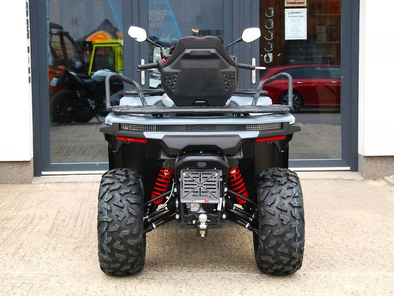 CFMOTO Gladiator X520 (2026) Gladiator C5 G4 - fotka 8 z 25