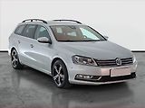 Volkswagen Passat (2012) 2.0 TDI, Automat, Xenony - náhled 1