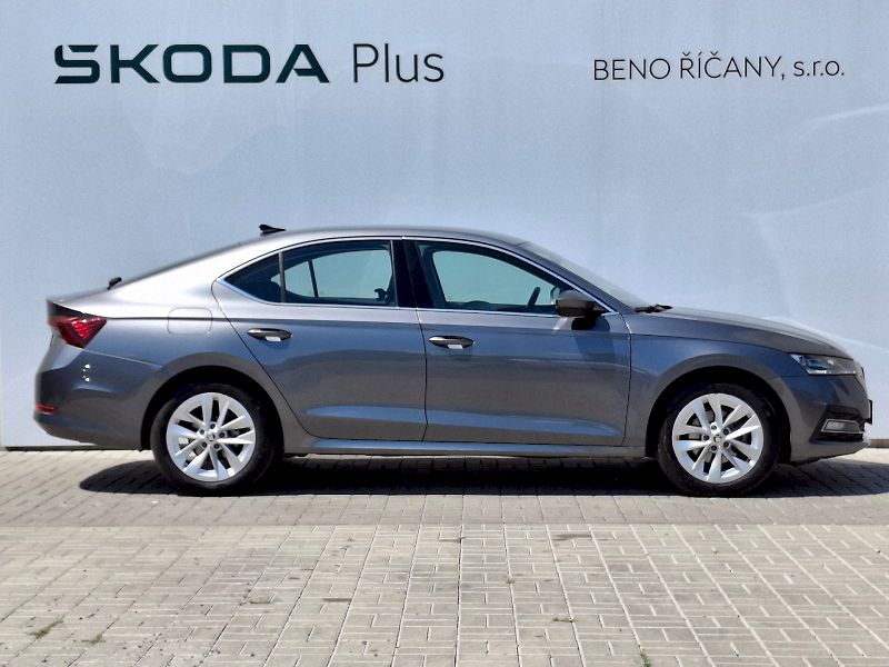 Škoda Octavia (2022) Style DSG 1,5TSi 110kW - fotka 11 z 34