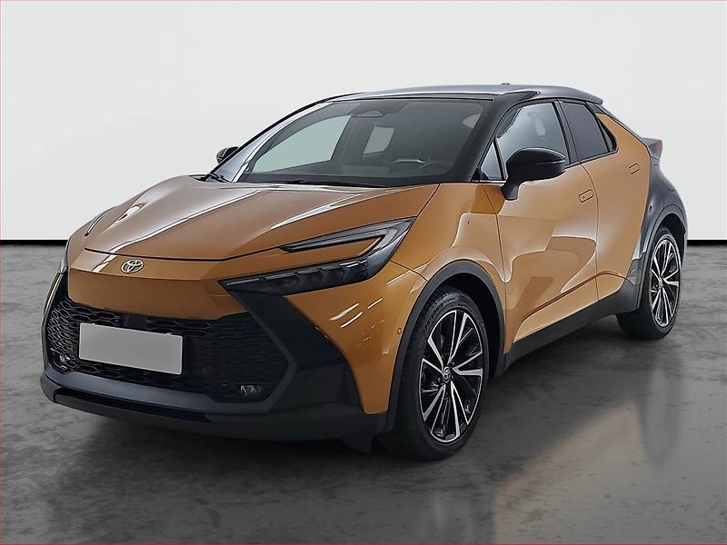 Toyota C-HR (2025) 2.0 Hybrid AWD - fotka 2 z 18