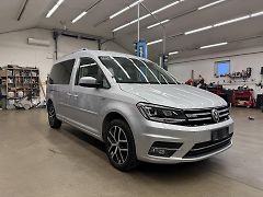 Volkswagen Caddy Maxi 1.4 TGi 81kW - fotografie inzerátu